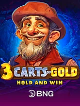 3 Carts of Gold