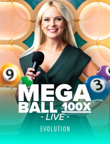 First Person Mega Ball