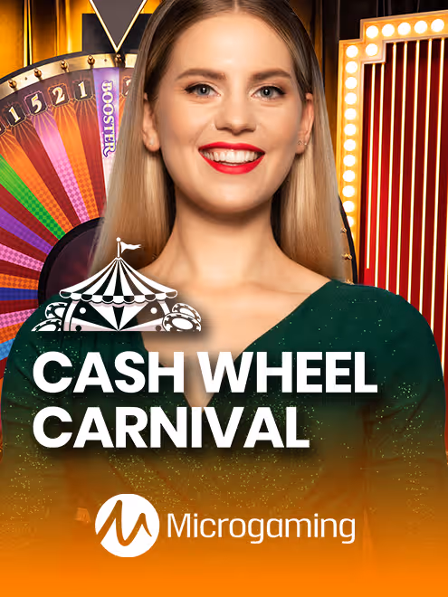 Cash Wheel Carnival