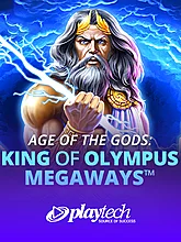 Age of the Gods: King of Olympus Megaways