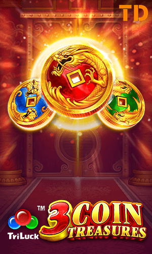 3 Coin Treasures
