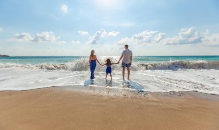 Tips Menyusun Anggaran Liburan Keluarga 12 Bulan Sebelumnya: