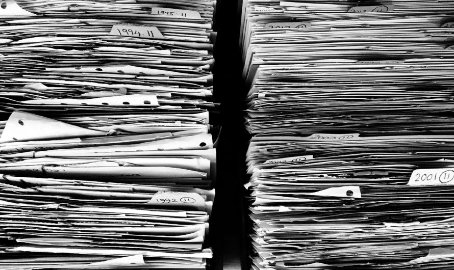 Daftar Dokumen Keuangan Keluarga yang Wajib Disimpan dan Diketahui Pasangan
