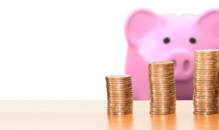 piggy bank savings